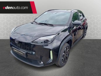  Voir d&eacute;tails -Toyota Yaris Cross Hybride 116h 2WD Design &agrave; Muret (31)