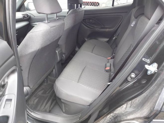 Toyota Yaris Cross Hybride 116h 2WD Design noir de 2024