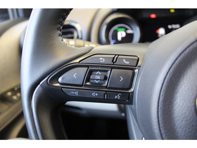 Toyota Yaris Cross Hybride 116h 2WD Design noir de 2024