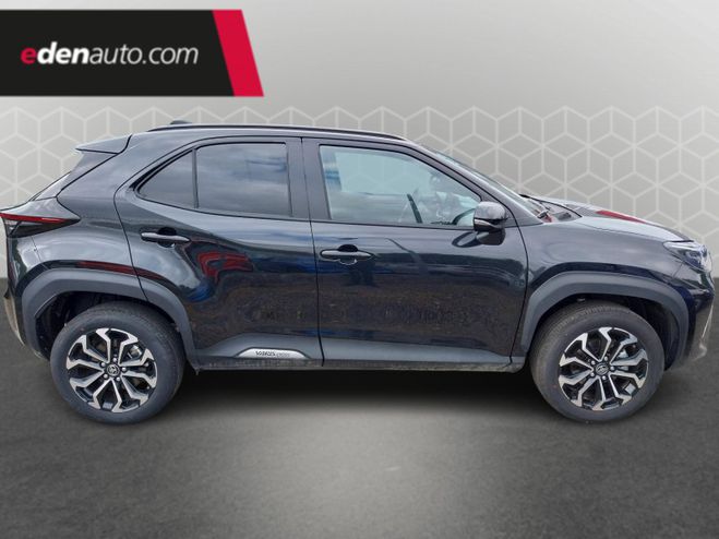 Toyota Yaris Cross Hybride 116h 2WD Design noir de 2024