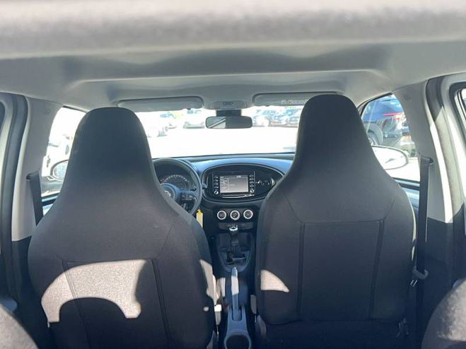 Toyota Aygo 1.0 VVT-i 72 Dynamic blanc de 2022