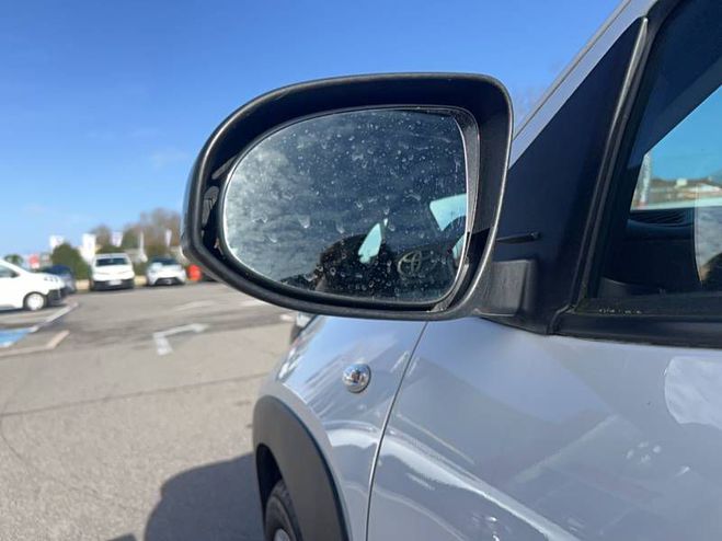 Toyota Aygo 1.0 VVT-i 72 Dynamic blanc de 2022