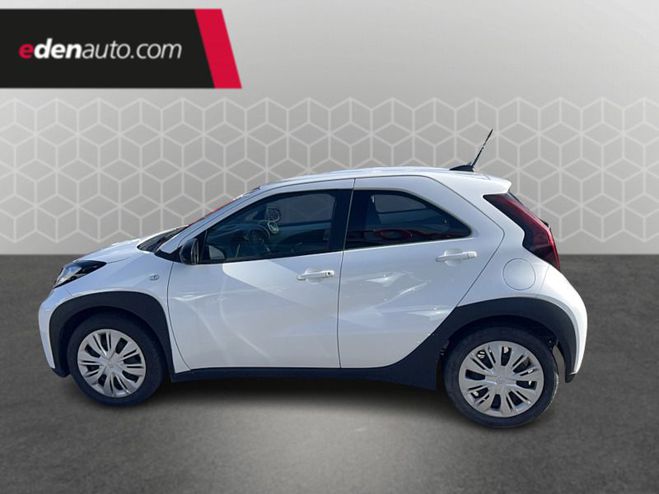 Toyota Aygo 1.0 VVT-i 72 Dynamic blanc de 2022
