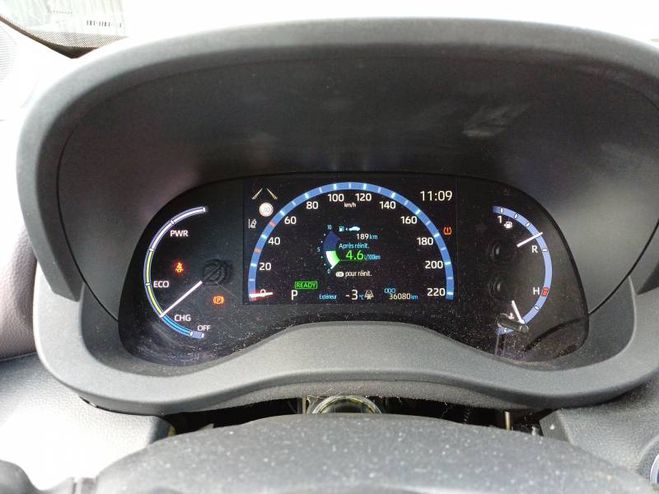 Toyota Yaris Cross Hybride 116h 2WD Collection rouge de 2023