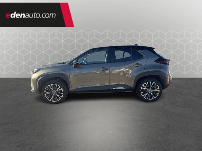 Toyota Yaris Cross Hybride 116h 2WD Collection bronze de 2022