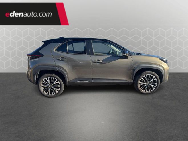 Toyota Yaris Cross Hybride 116h 2WD Collection bronze de 2022