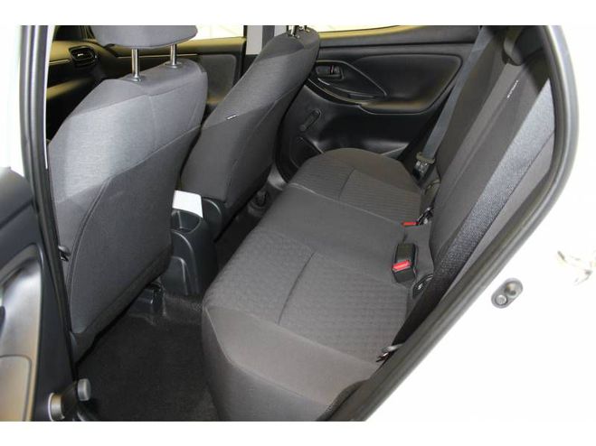 Toyota Yaris Hybride 116h Dynamic blanc de 2023