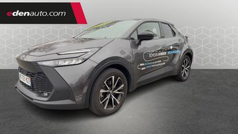  Voir d&eacute;tails -Toyota C HR C-HR Hybride Rechargeable 225 Design 5p &agrave; Muret (31)