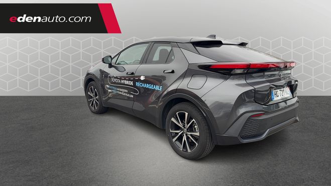 Toyota C HR C-HR Hybride Rechargeable 225 Design 5p Gris de 2025