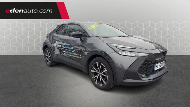 Toyota C HR C-HR Hybride Rechargeable 225 Design 5p Gris de 2025