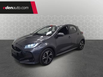  Voir d&eacute;tails -Toyota Yaris Hybride 116h Design &agrave; Muret (31)