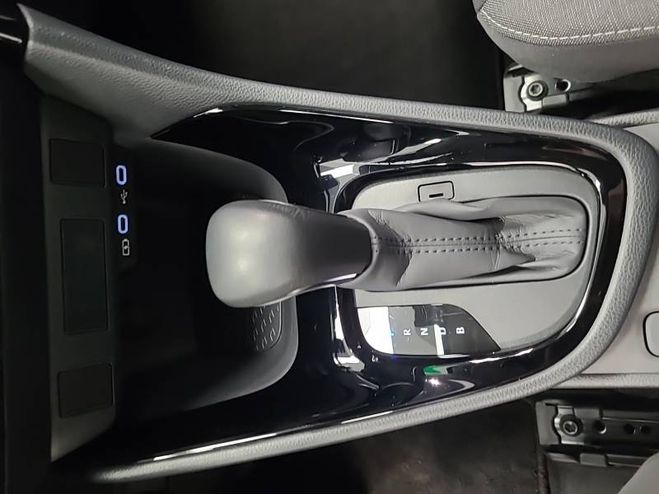 Toyota Yaris Hybride 116h Design gris de 2025