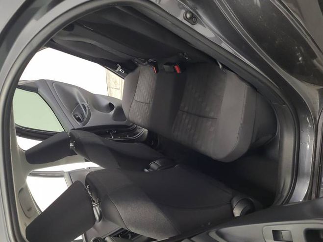 Toyota Yaris Hybride 116h Design gris de 2025