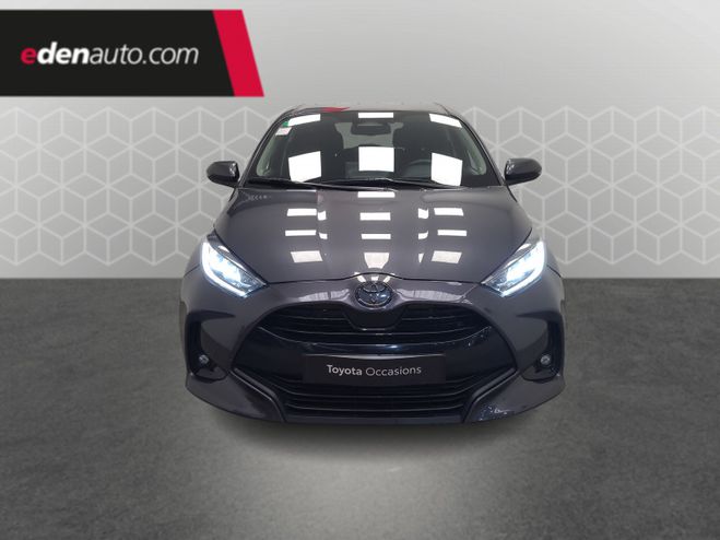 Toyota Yaris Hybride 116h Design gris de 2025