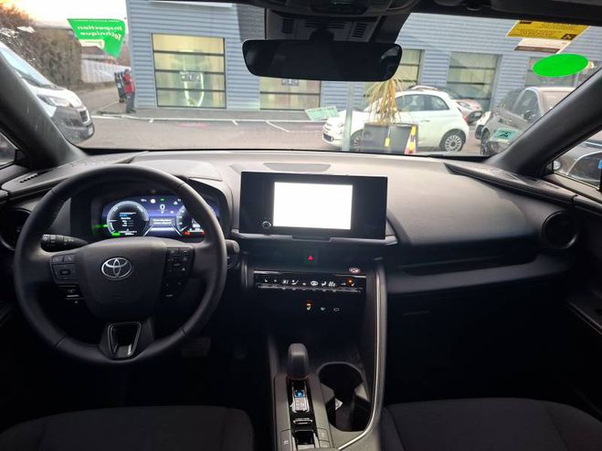 Toyota C HR Hybride 200 Design gris de 2024
