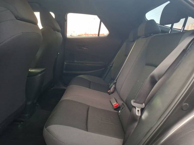 Toyota C HR Hybride 200 Design gris de 2024