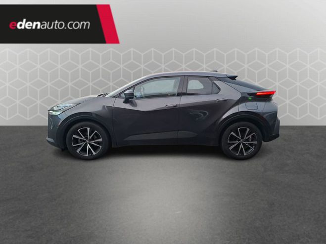 Toyota C HR Hybride 200 Design gris de 2024