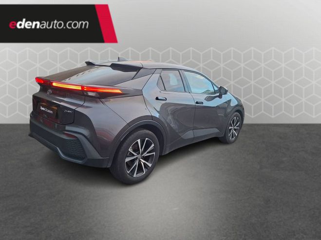 Toyota C HR Hybride 200 Design gris de 2024
