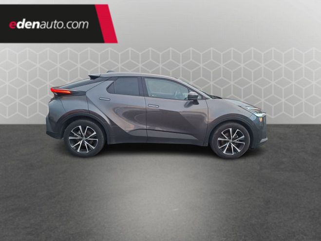 Toyota C HR Hybride 200 Design gris de 2024