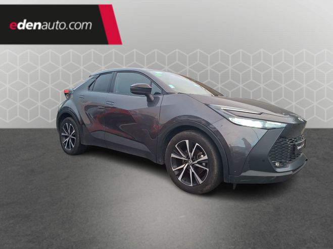 Toyota C HR Hybride 200 Design gris de 2024
