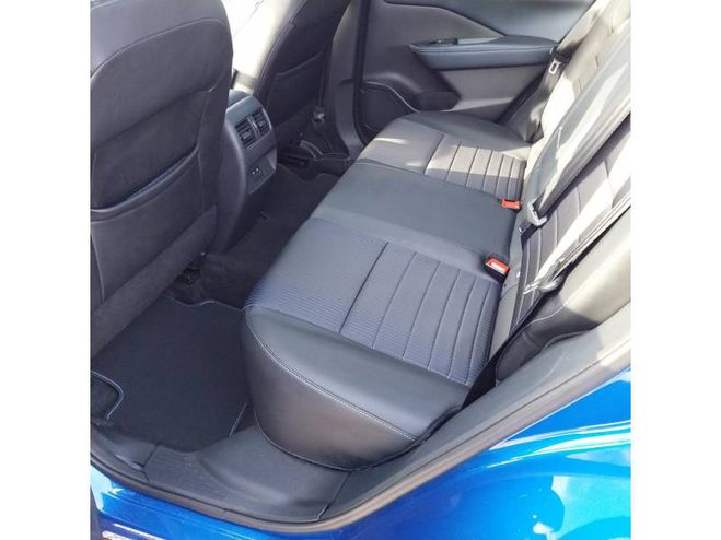 Nissan Qashqai e-Power 190 ch Tekna bleu de 2023