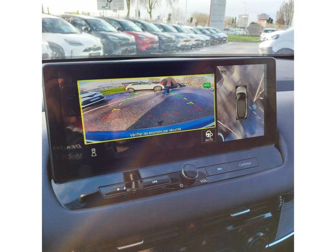 Nissan Qashqai e-Power 190 ch Tekna bleu de 2023