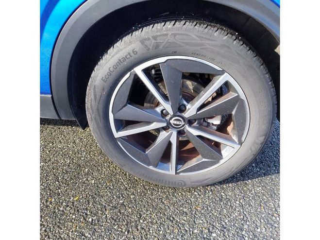 Nissan Qashqai e-Power 190 ch Tekna bleu de 2023