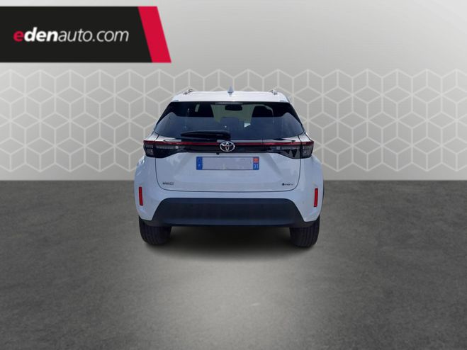 Toyota Yaris Cross Hybride 130h 2WD Design Business + blanc de 2024