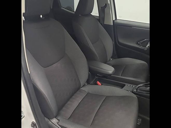 Toyota Yaris Hybride 116h Design blanc de 2025