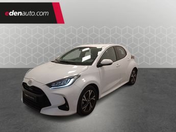  Voir d&eacute;tails -Toyota Yaris Hybride 116h Design &agrave; Muret (31)