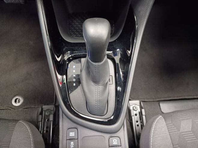 Toyota Yaris Hybride 116h Design blanc de 2025
