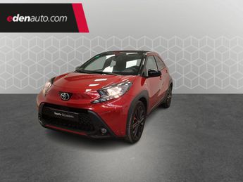  Voir d&eacute;tails -Toyota Aygo 1.0 VVT-i 72 Air Design &agrave; Muret (31)