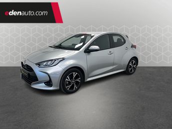  Voir d&eacute;tails -Toyota Yaris Hybride 116h Design &agrave; Muret (31)