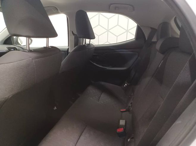 Toyota Yaris Hybride 116h Design gris de 2025
