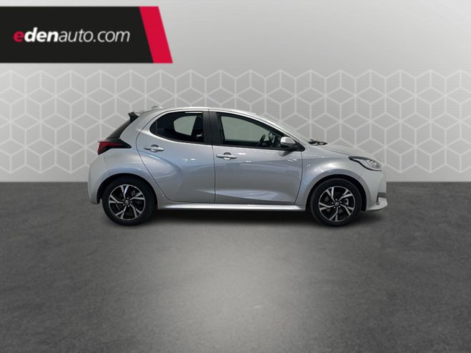 Toyota Yaris Hybride 116h Design gris de 2025