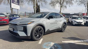  Voir d&eacute;tails -Toyota  C-HR+ Grande Autonomie 77 kWh Design 5p &agrave; Muret (31)