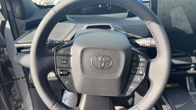 Toyota C-HR+ C-HR+ Grande Autonomie 77 kWh Design 5p Gris de 2026