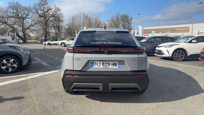 Toyota C-HR+ C-HR+ Grande Autonomie 77 kWh Design 5p Gris de 2026