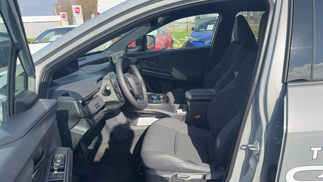 Toyota C-HR+ C-HR+ Grande Autonomie 77 kWh Design 5p Gris de 2026