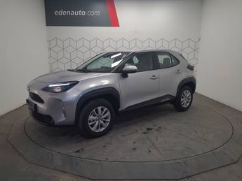  Voir d&eacute;tails -Toyota Yaris Cross Hybride 116h 2WD Dynamic Business  &agrave; Muret (31)