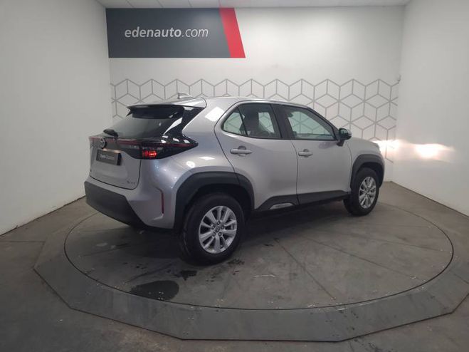 Toyota Yaris Cross Hybride 116h 2WD Dynamic Business  gris de 2025