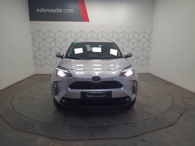 Toyota Yaris Cross Hybride 116h 2WD Dynamic Business  gris de 2025