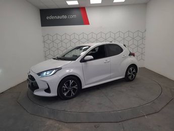  Voir d&eacute;tails -Toyota Yaris Hybride 116h Design &agrave; Muret (31)