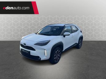  Voir d&eacute;tails -Toyota Yaris Cross Hybride 116h 2WD Design &agrave; Muret (31)
