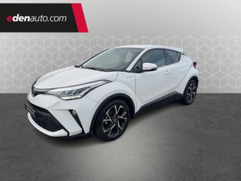  Voir d&eacute;tails -Toyota C HR Hybride 1.8L Edition &agrave; Muret (31)