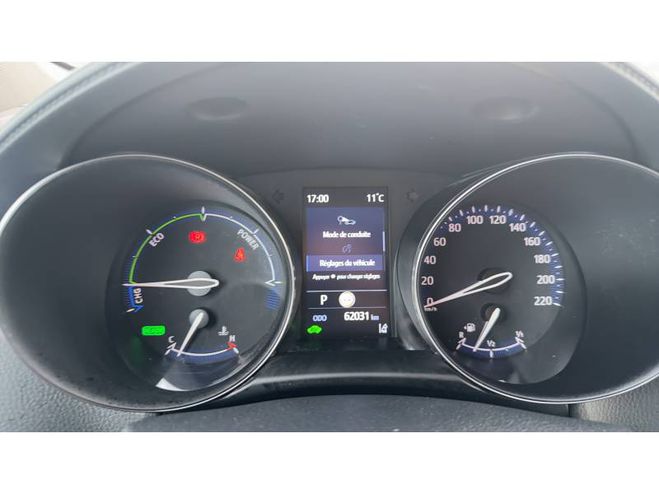 Toyota C HR Hybride 1.8L Edition blanc de 2022