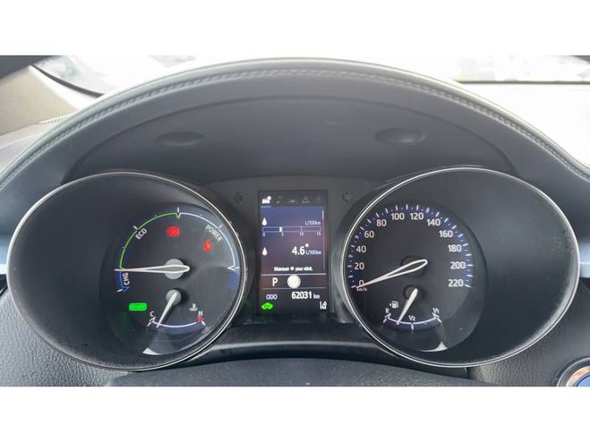 Toyota C HR Hybride 1.8L Edition blanc de 2022