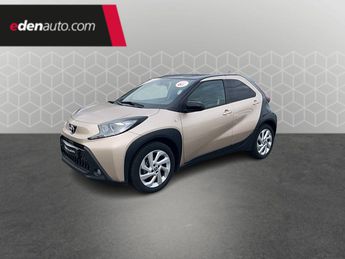  Voir d&eacute;tails -Toyota Aygo 1.0 VVT-i 72 Design &agrave; Muret (31)