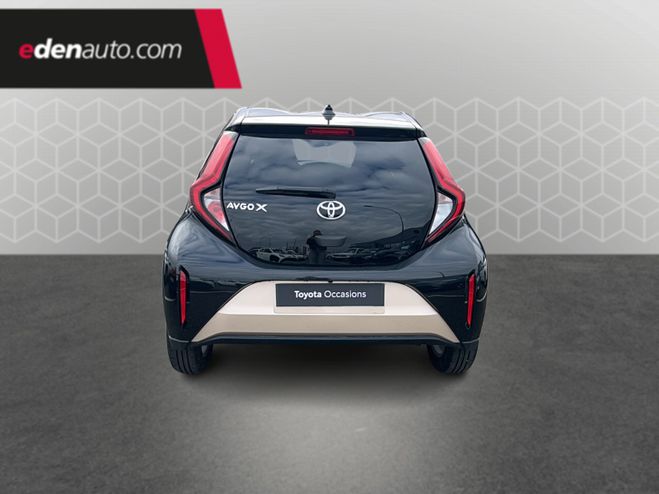 Toyota Aygo 1.0 VVT-i 72 Design beige de 2023