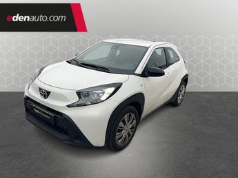  Voir d&eacute;tails -Toyota Aygo 1.0 VVT-i 72 Dynamic &agrave; Muret (31)